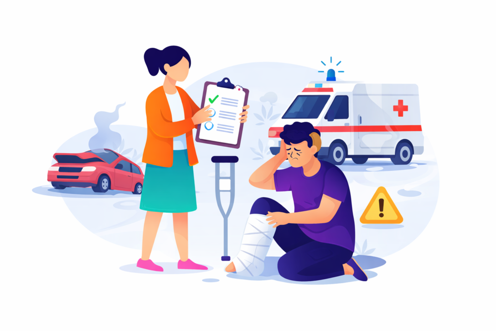 Personal Accident UK