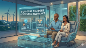 personal accident and sickness insurance