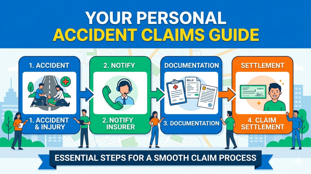 personal accident claims