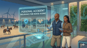 personal accident insurance for horse riding