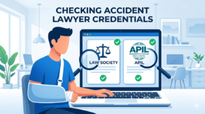 Step by step guide to hiring a personal accident attorney in the UK