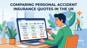 compare personal accident insurance quotes